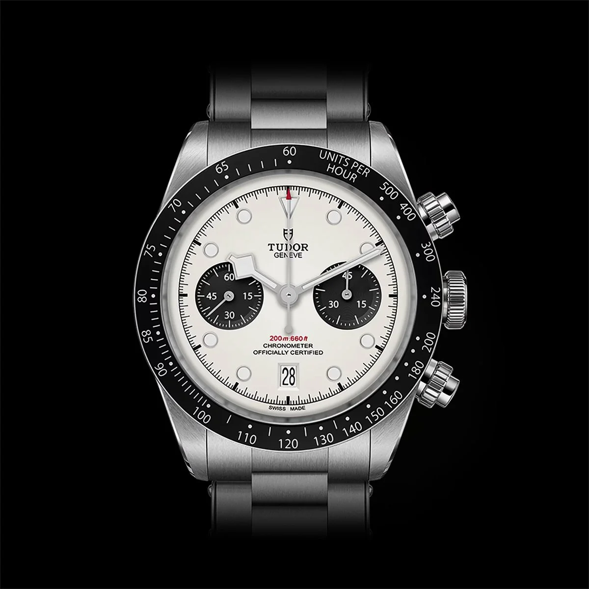 Tudor 79360N Black bay Chrono "Panda" Dial full set 2022