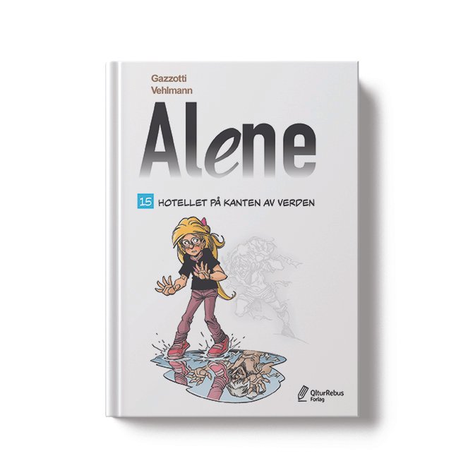ALENE 15 - Hotellet på kanten av verden