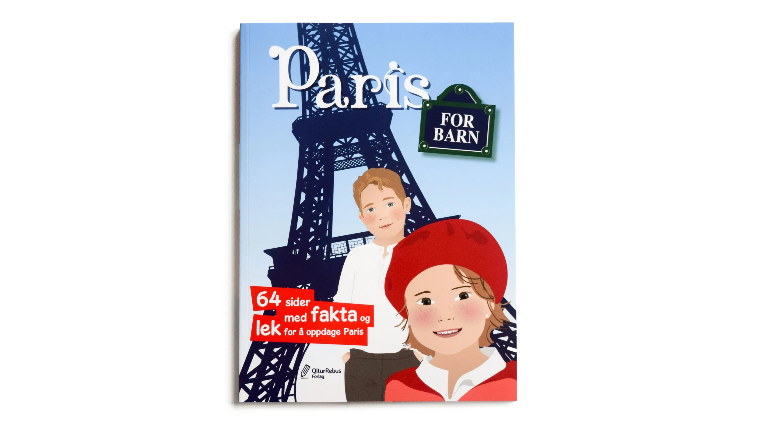 PARIS for barn