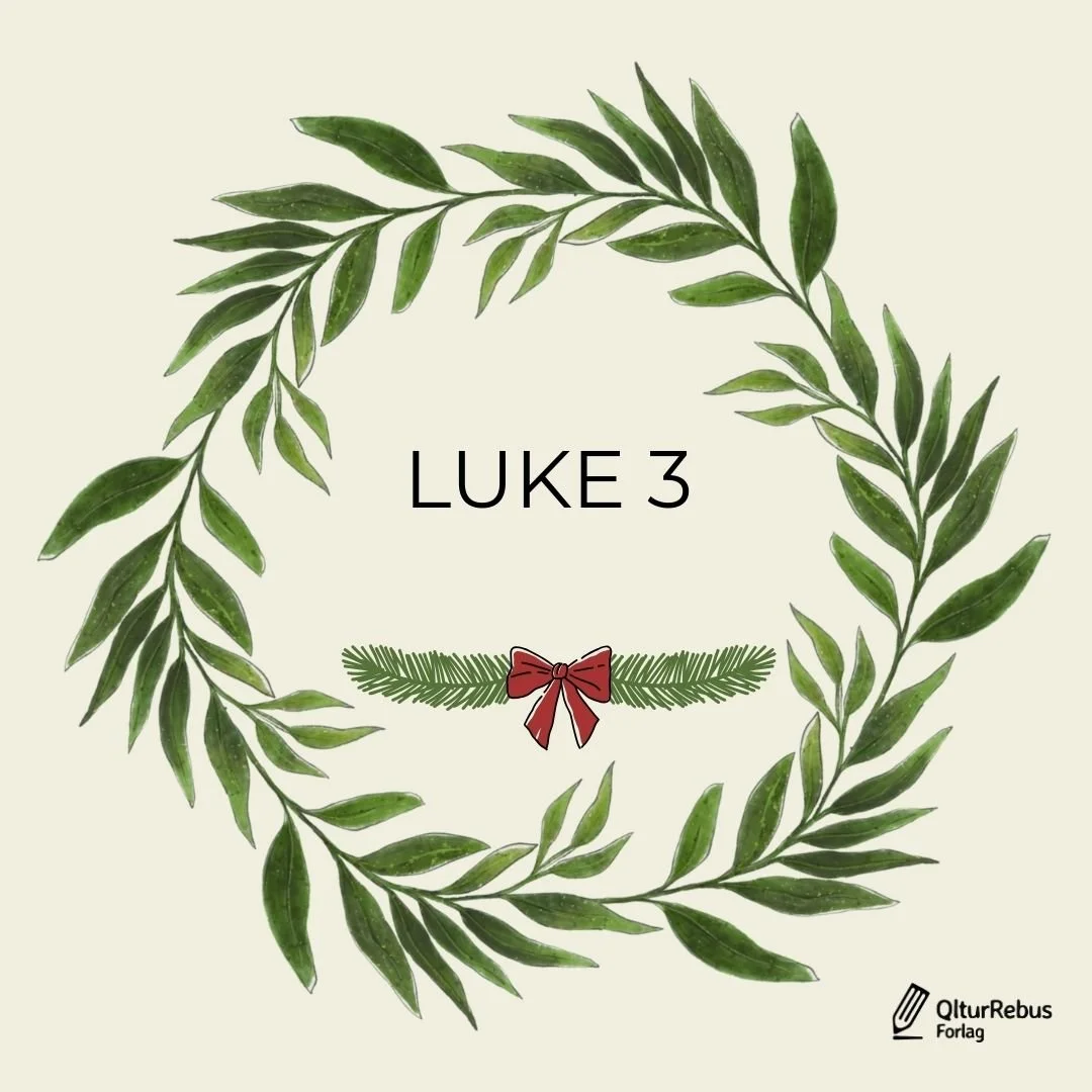 Bli med p&aring; &aring;rets julekalender 🎅🎄Dag 3
Vinn en bok (eller flere!) hver dag fram mot julaften!
Og i &eacute;n av lukene skjuler det seg et signert eksemplar av Fluenes herre.

✨I dag kan du vinne tegneserien Alene 3. Haiklanen (Vehlmann/G