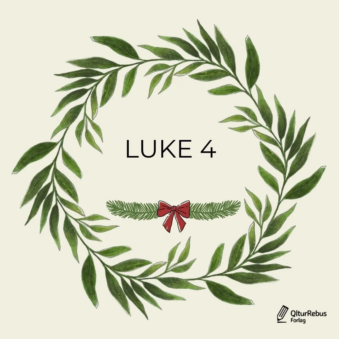 Bli med p&aring; &aring;rets julekalender 🎅🎄Dag 4
Vinn en bok (eller flere!) hver dag fram mot julaften!
Og i &eacute;n av lukene skjuler det seg et signert eksemplar av Fluenes herre.

✨I dag kan du vinne tegneserien Alene 4. De r&oslash;de varden