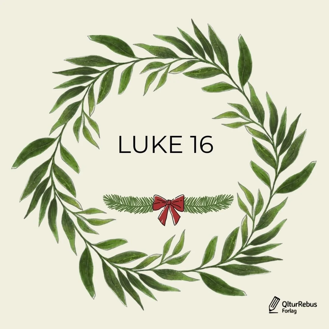 Bli med p&aring; &aring;rets julekalender 🎅🎄Dag 16
Vinn en bok (eller flere!) hver dag fram mot julaften!
Og i &eacute;n av lukene skjuler det seg et signert eksemplar av Fluenes herre.

✨I dag kan du vinne femte bind i tegneserien Motstandsbarna (