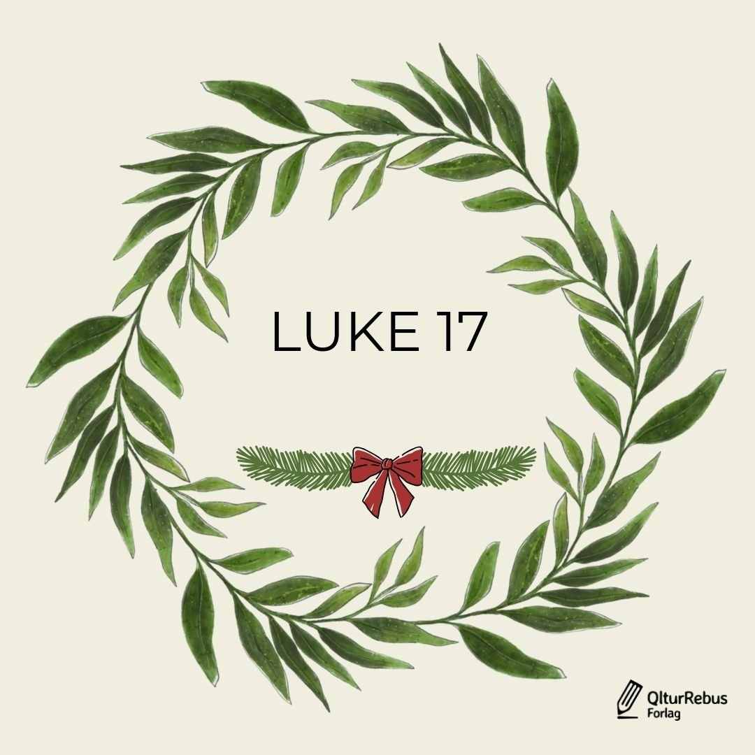 Bli med p&aring; &aring;rets julekalender 🎅🎄Dag 17
Vinn en bok (eller flere!) hver dag fram mot julaften!
Og i &eacute;n av lukene skjuler det seg et signert eksemplar av Fluenes herre.

✨I dag kan du vinne sjette bind i tegneserien Motstandsbarna 