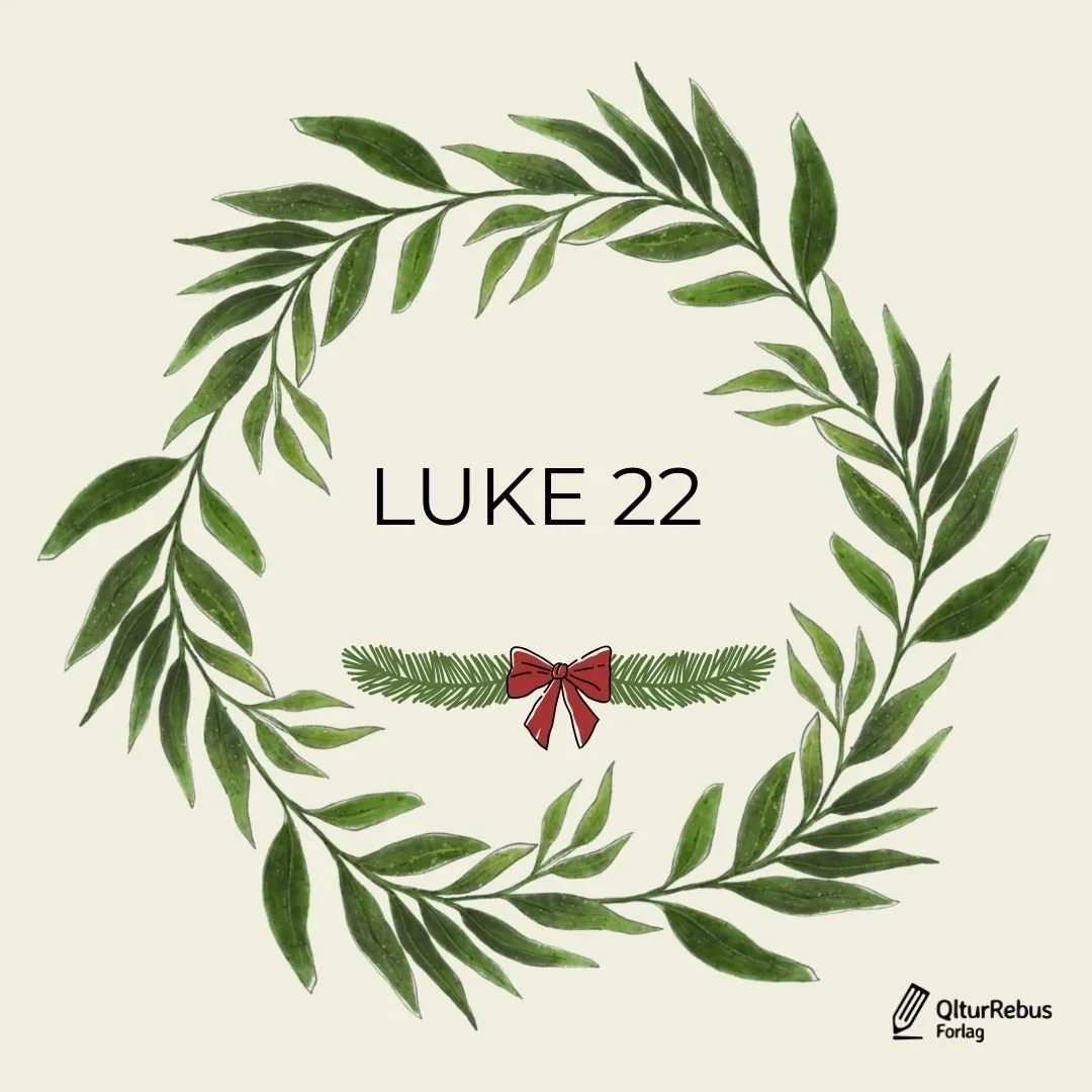 Bli med p&aring; &aring;rets julekalender 🎅🎄Dag 22
Vinn en bok (eller flere!) hver dag fram mot julaften!
Og i &eacute;n av lukene skjuler det seg et signert eksemplar av Fluenes herre.

✨I dag kan du vinne bindene 1, 2 og 3 av tegneserien Motstand