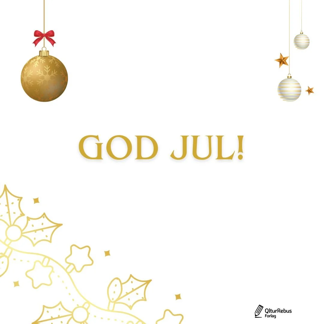 Tusen takk for alle som ble med i &aring;rets julekalender🎅🎄