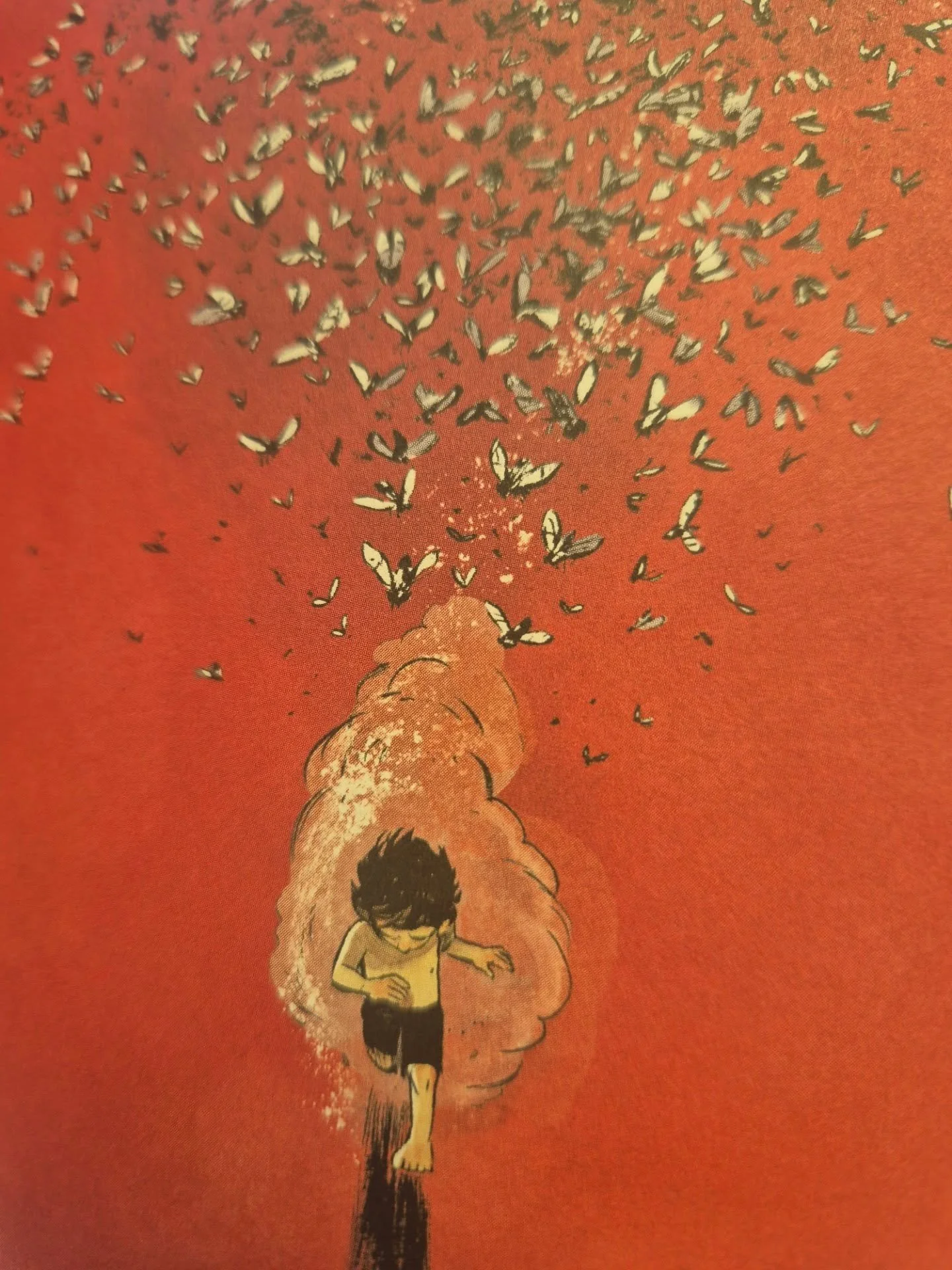 70 &aring;r senere er  William Goldings dystopiske klassiker Lord of the Flies ( Fluenes herre) fortsatt veldig popul&aelig;r. Med en nylig tegneserieadaptasjon og n&aring; som TV- serie for aller f&oslash;rste gang!
Daily Telegraph gir Jack Thornes 