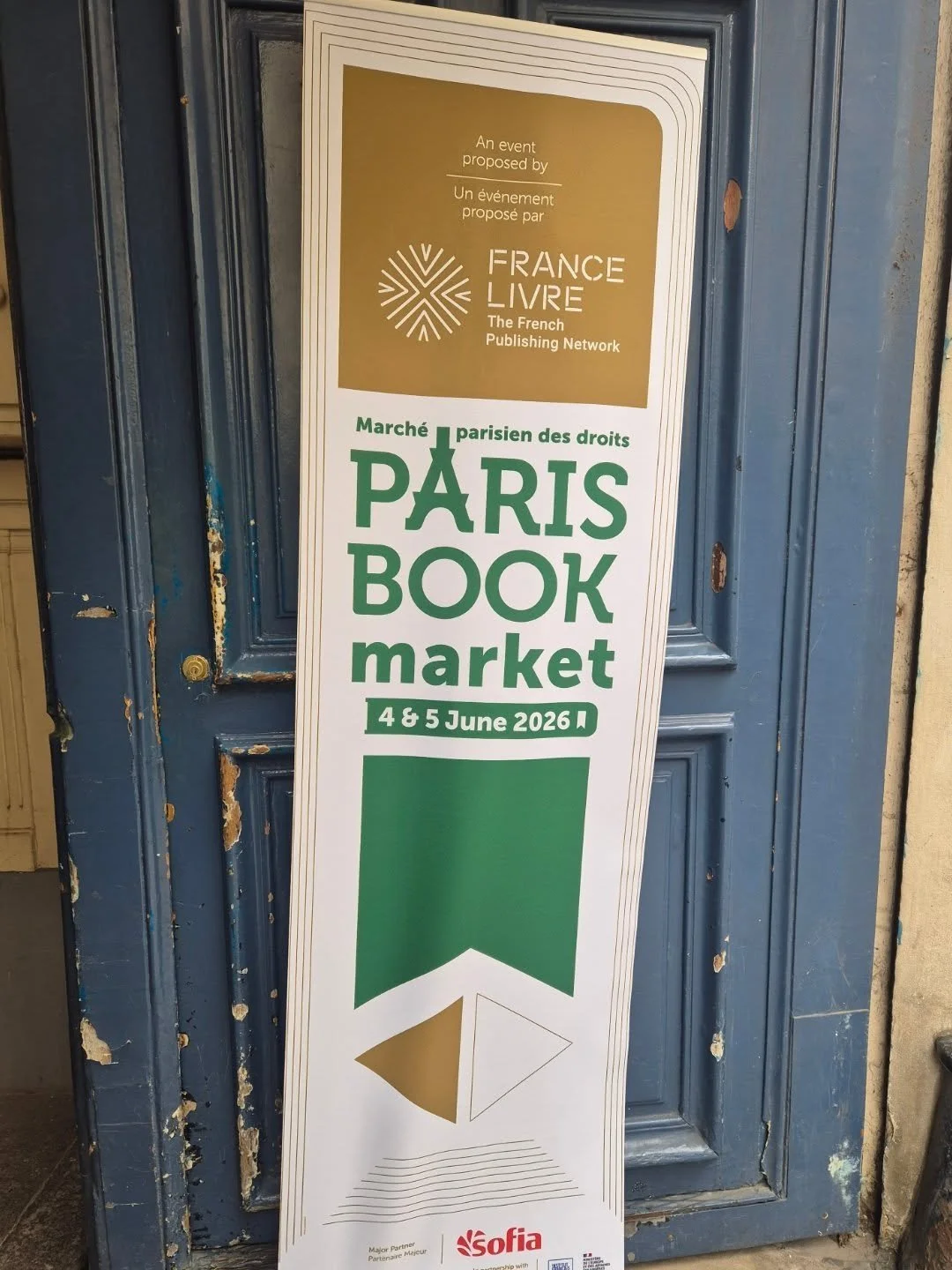15 m&oslash;ter p&aring; to dager:) Og et unikt innblikk i alt det fantastiske som utgis av tegneserier p&aring; fransk🤩 
#francelivre  #parisbookmarket #parisbookmarket2026