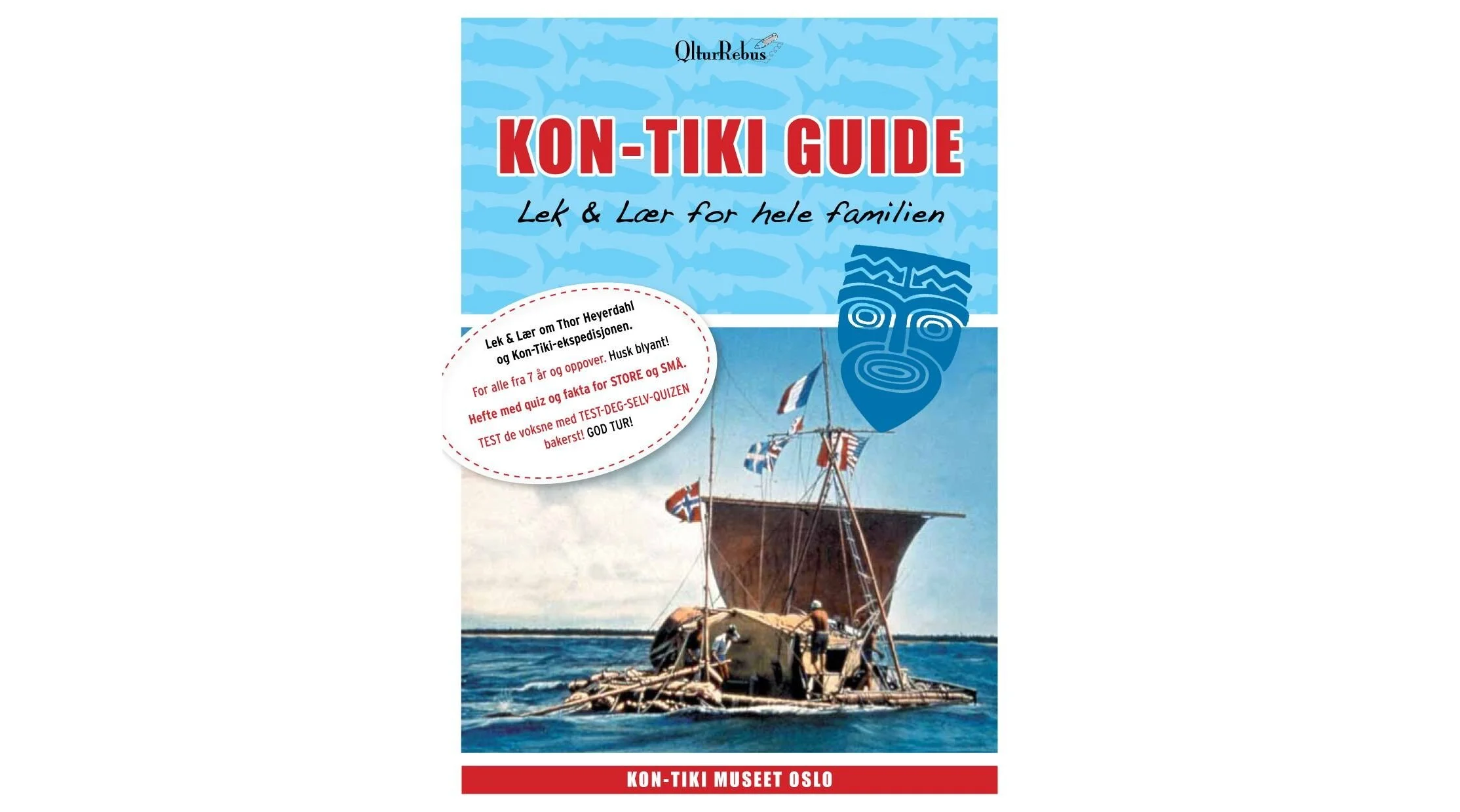 KON-TIKI guiden