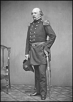 George D. Ramsay by Matthew Brady. Source: NARA