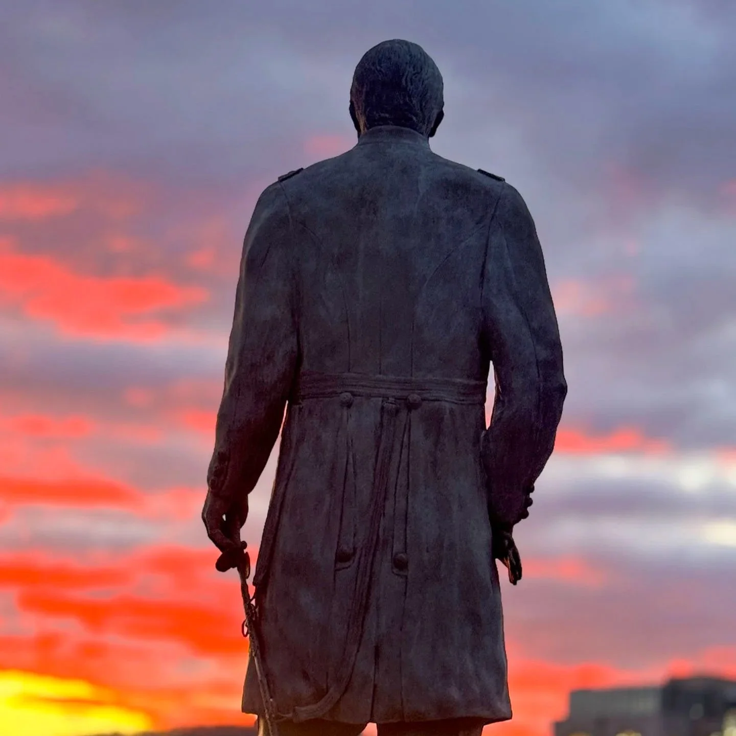 Grant Phone Wallpaper