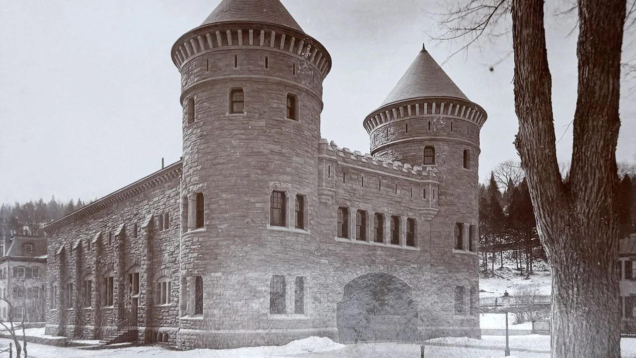 Army Basketball vs. McGill, 1924