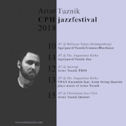 Copenhagen Jazz Festival 2018