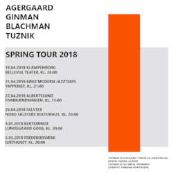 Spring Tour 2018