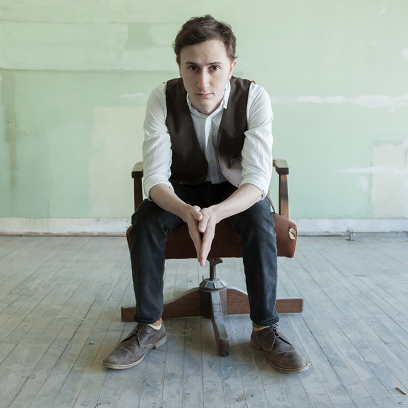 CBC Music Lists Dylan Menzie as a "Must Listen"