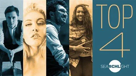 DYLAN MENZIE TOP 4 FINALIST IN CBC SEARCHLIGHT 2016