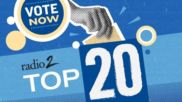 RADIO 2 TOP 20 JUNE 3: DYLAN MENZIE CRACKS THE TOP 5, AND THE HIP RETURN TO #1