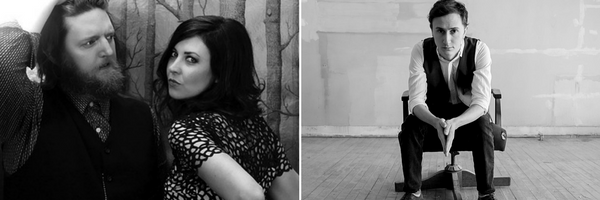 Dylan Menzie Joins The Audreys on Australian Tour