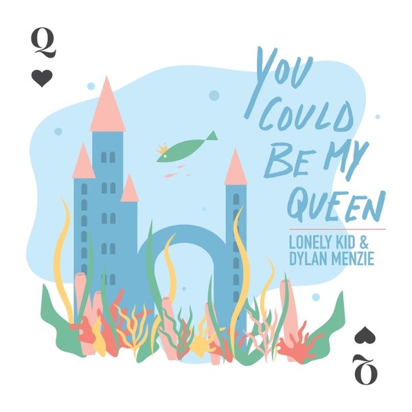 You Could Be My Queen Artwork.jpg