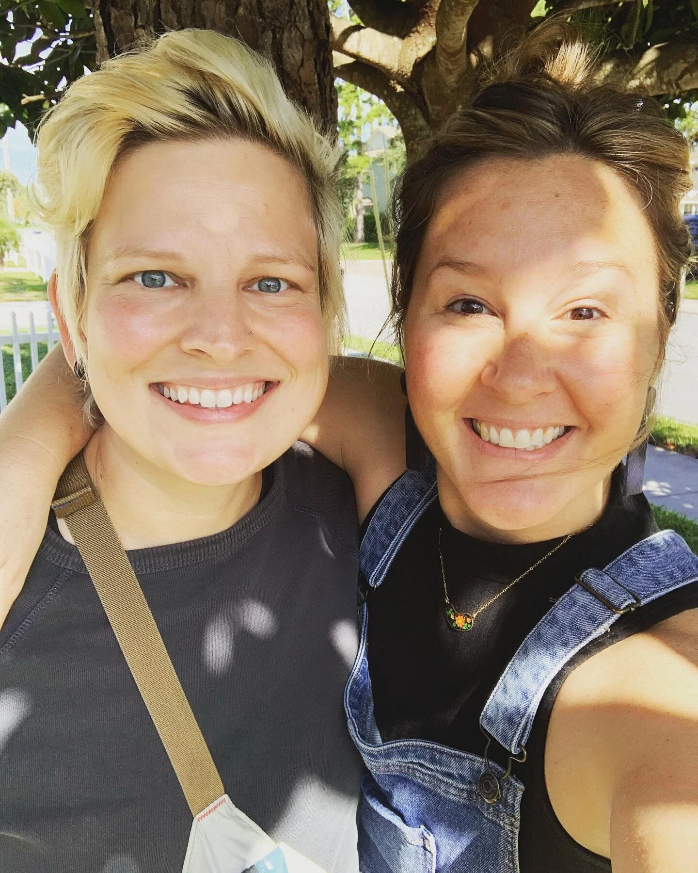 Did not realize how traumatic the last 4 years have been until I was finally able to exhale (while acknowledging my privilege). Today we celebrate this win and tomorrow we begin the work to hold the Biden/Harris administration accountable, to ensure 