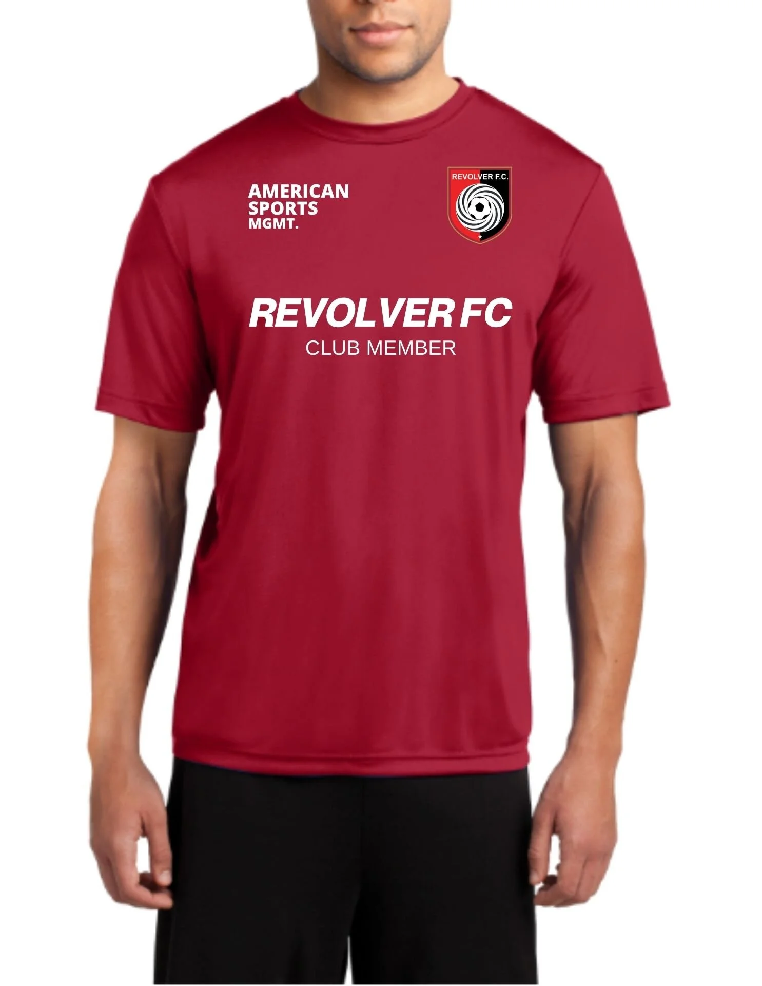 Revolver Fc Club Member Top Revolver Football Club