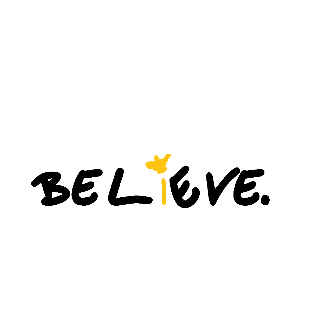  BELiEVE