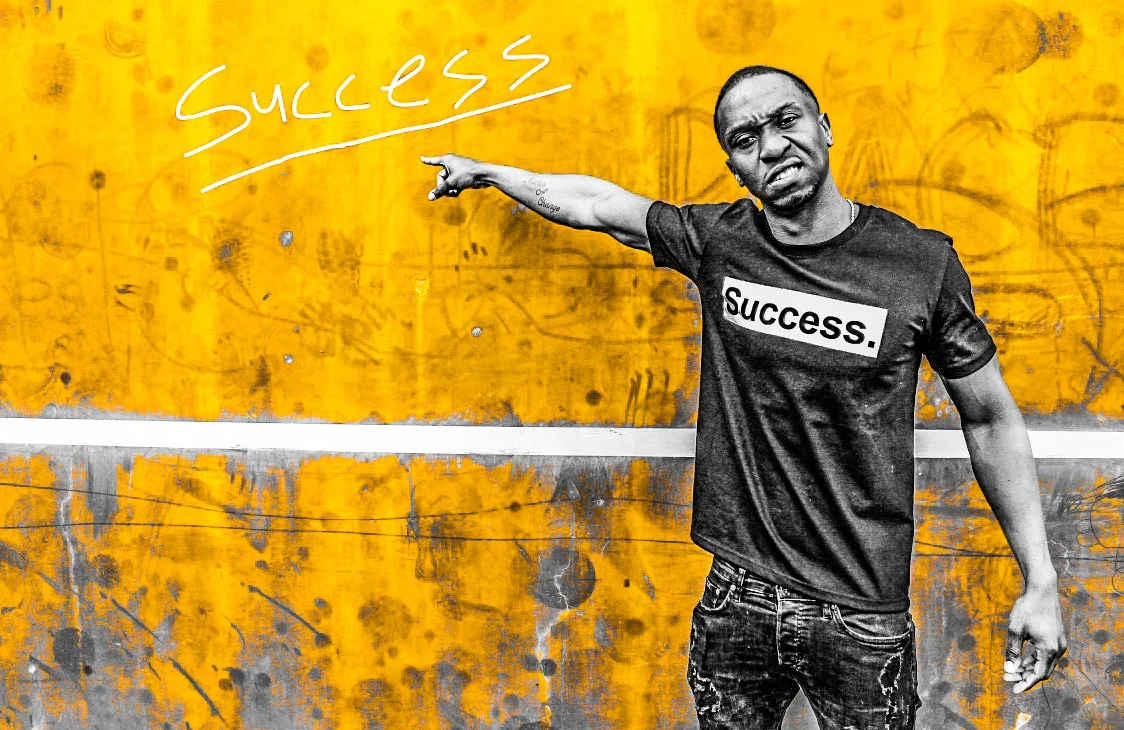 Success : You Have To FEEL It!