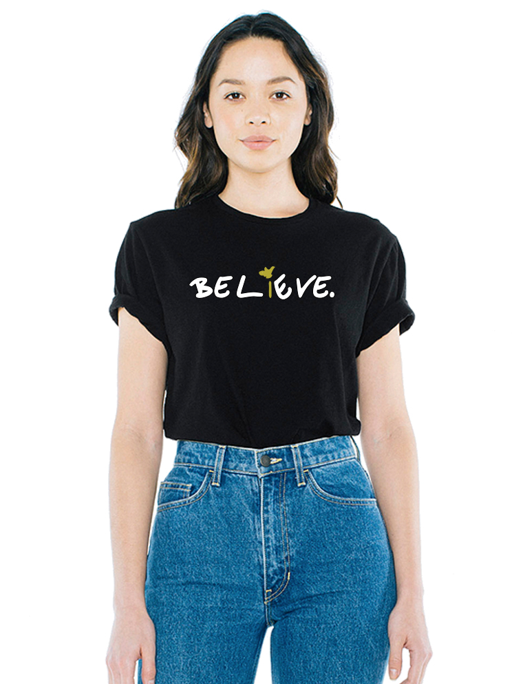 Believe T-Shirt (Women)