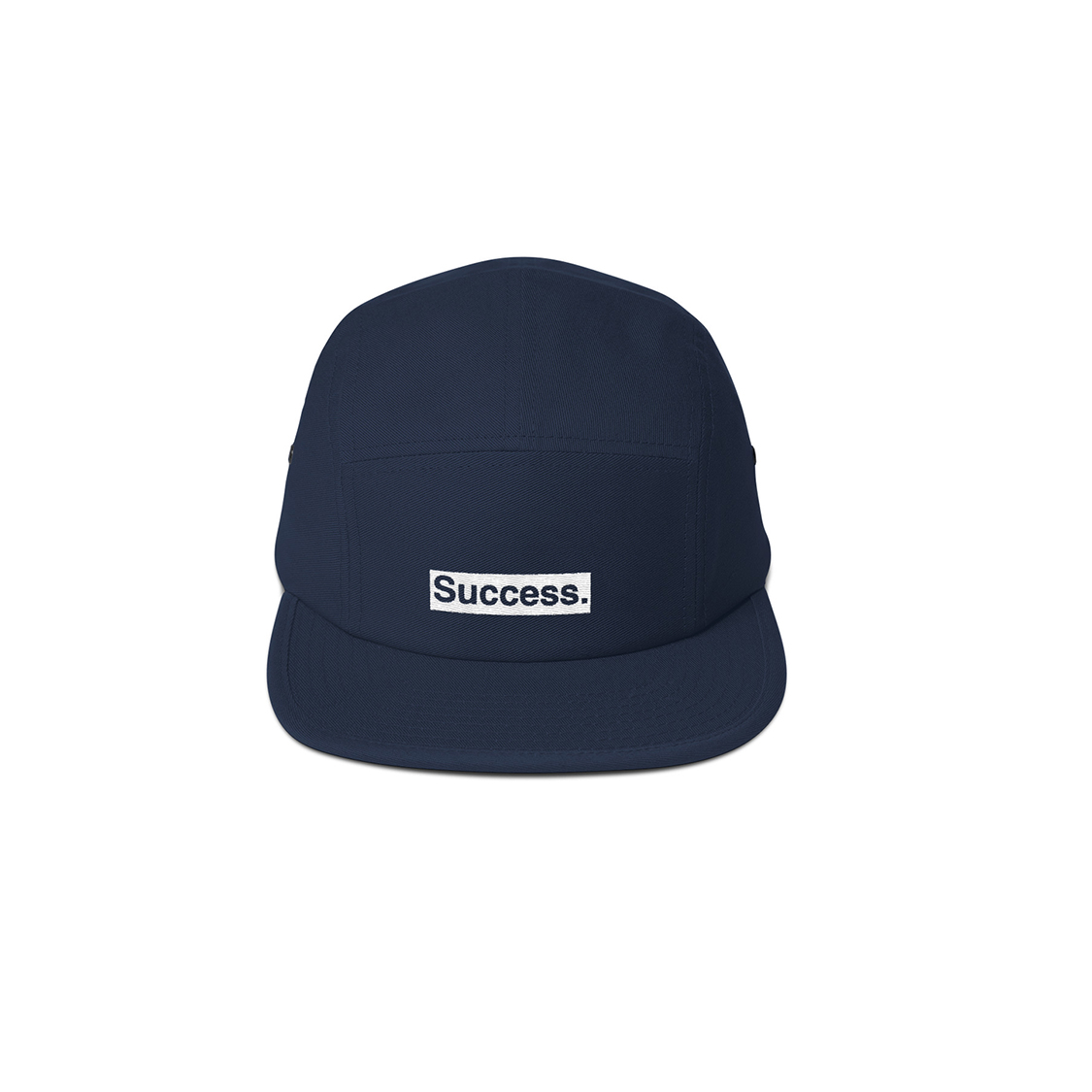 Yupoong 7005 Cotton 5Panel (Navy).jpg