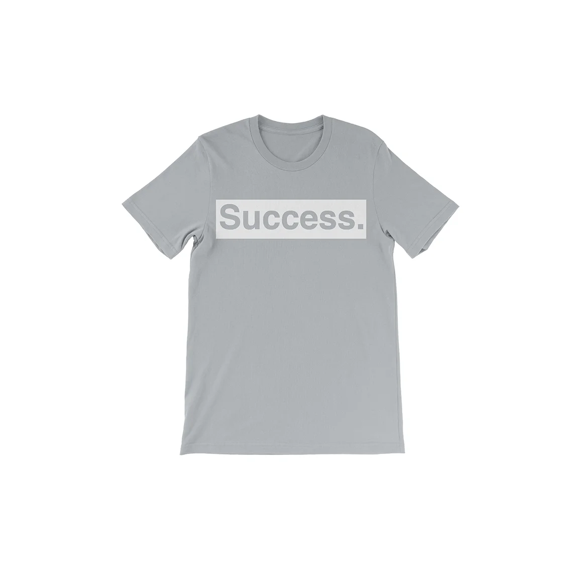 Success T-Shirts Silver.jpg