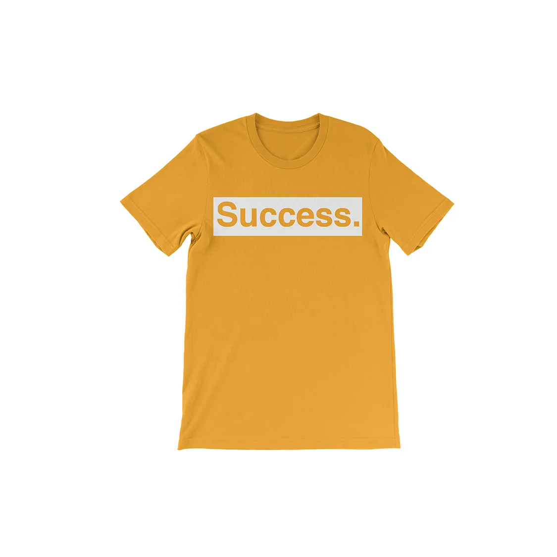 Success T-Shirts Gold.jpg
