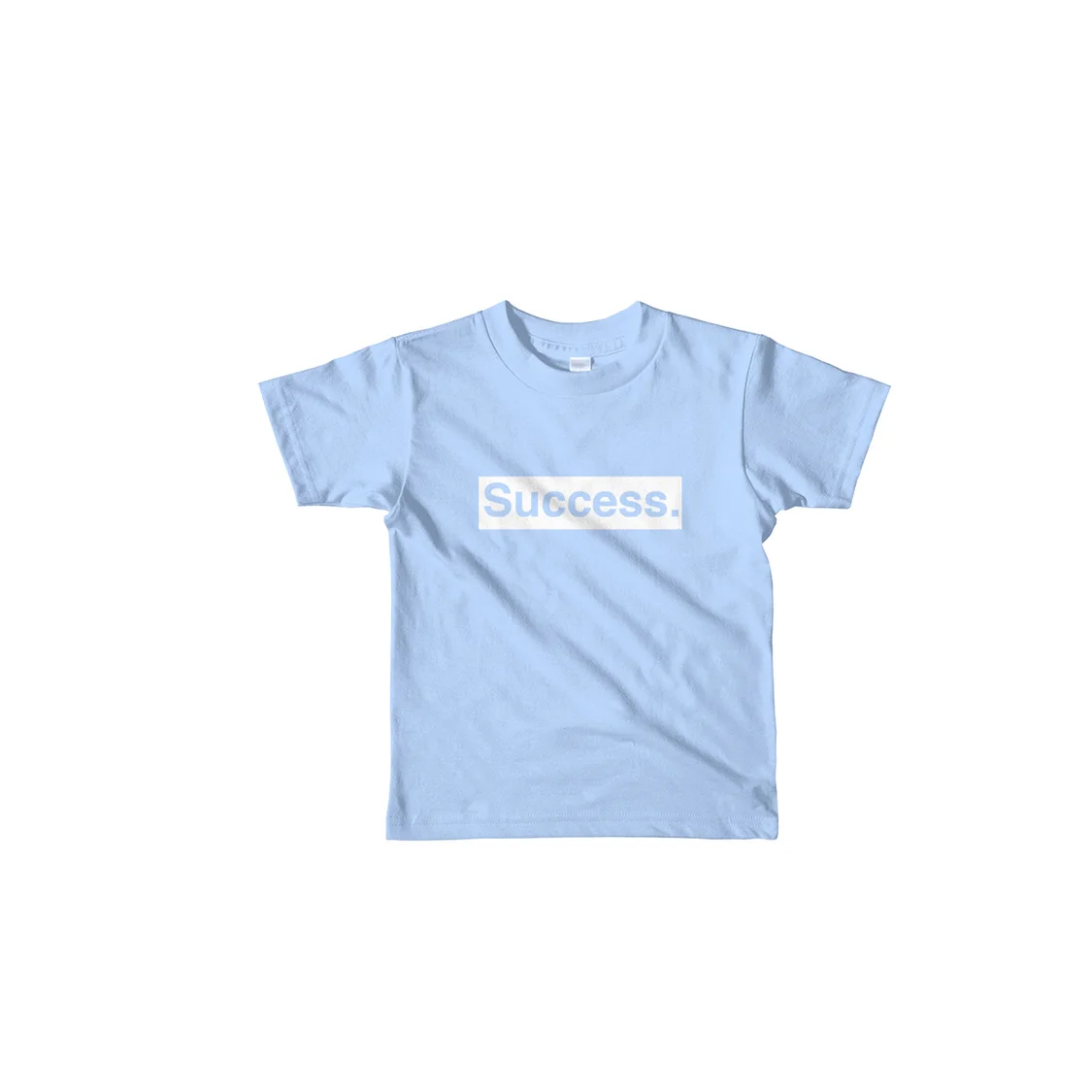 Kids Fine Jersey Short Sleeve T-Shirt Baby Blue.jpg