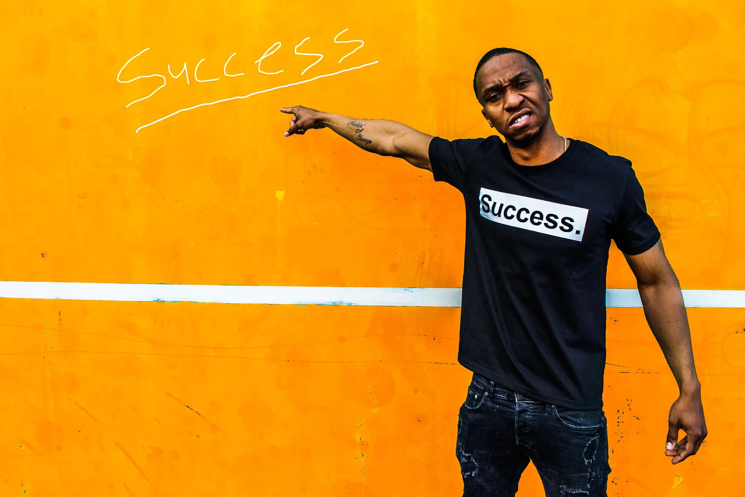 Success: You Have To Feel It