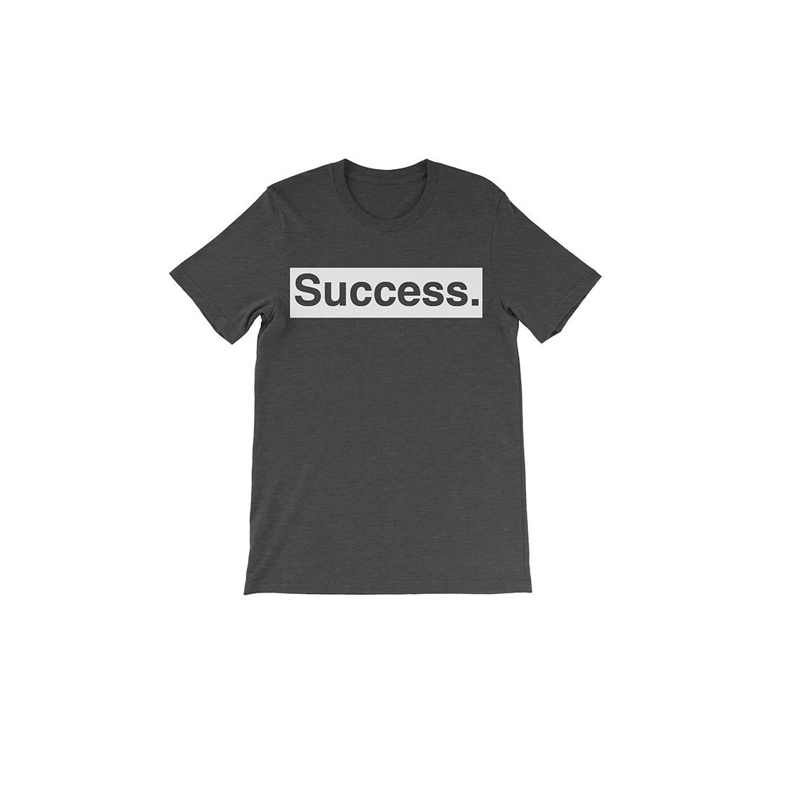 Success T-Shirts Dark Gray Heather.jpg