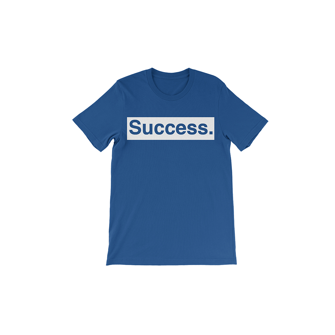 Success T-Shirts True Royal.jpg