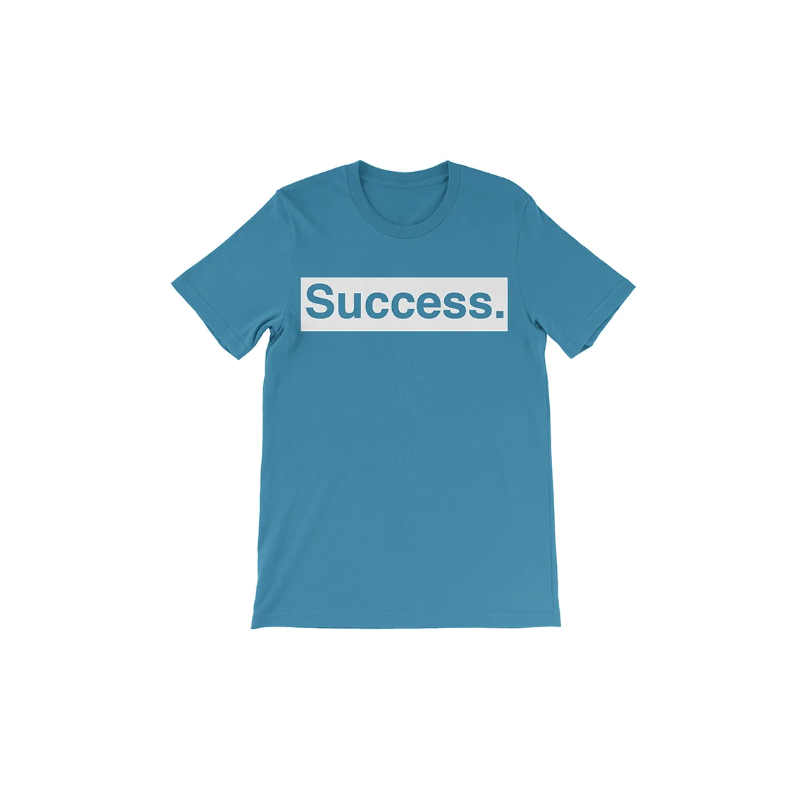 Success T-Shirts Aqua.jpg
