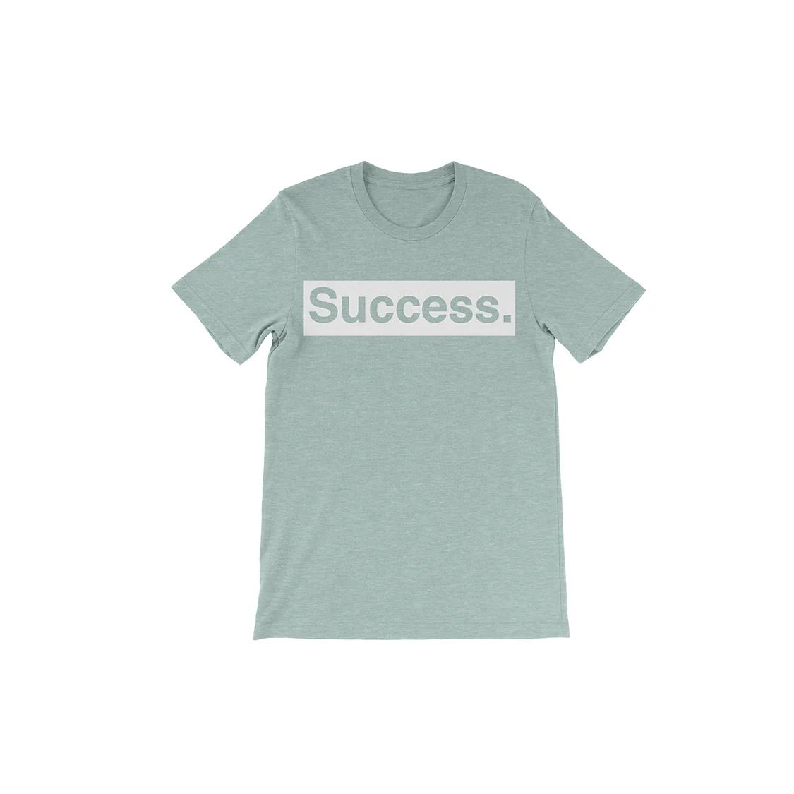 Success T-Shirts Heather Prism Dusty Blue.jpg