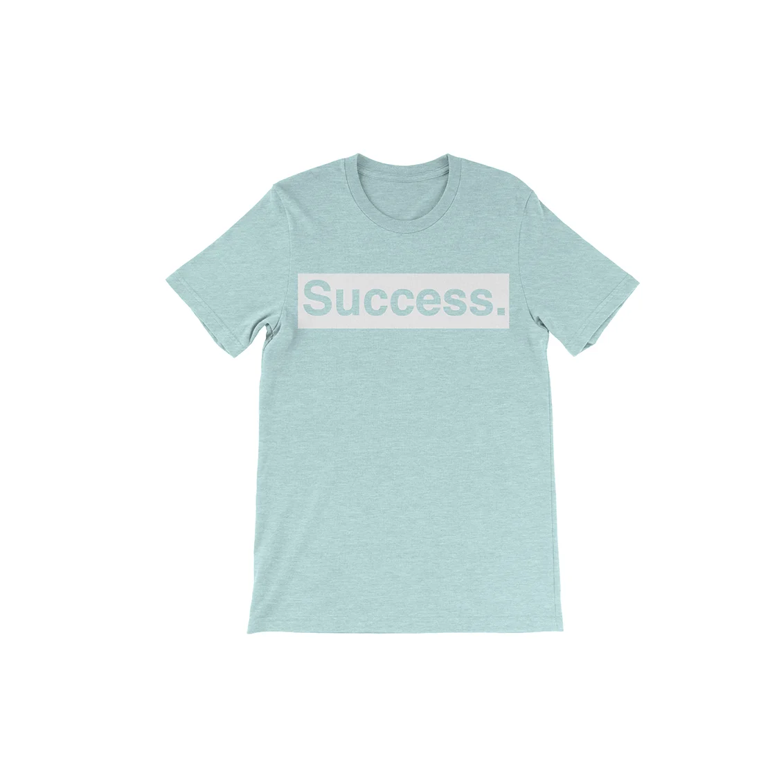 Success T-Shirts Heather Prism Ice Blue.jpg