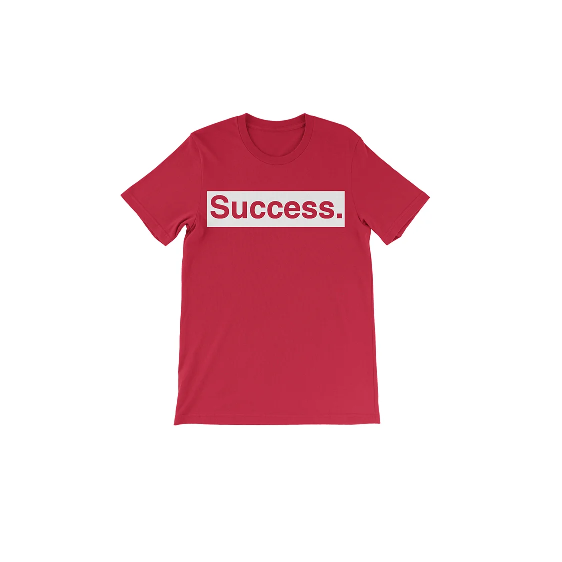 Success T-Shirts Red.jpg