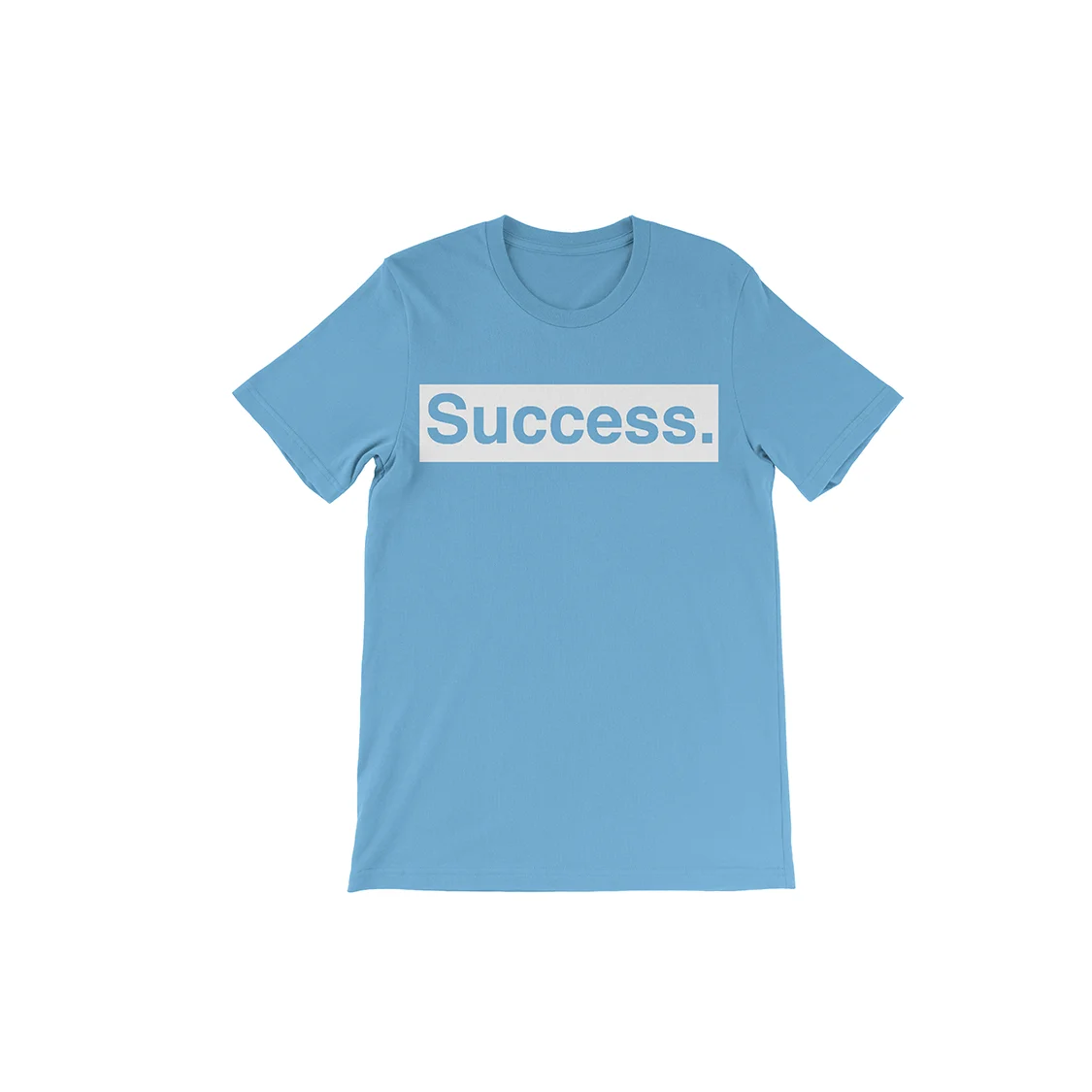 Success T-Shirts Ocean Blue.jpg