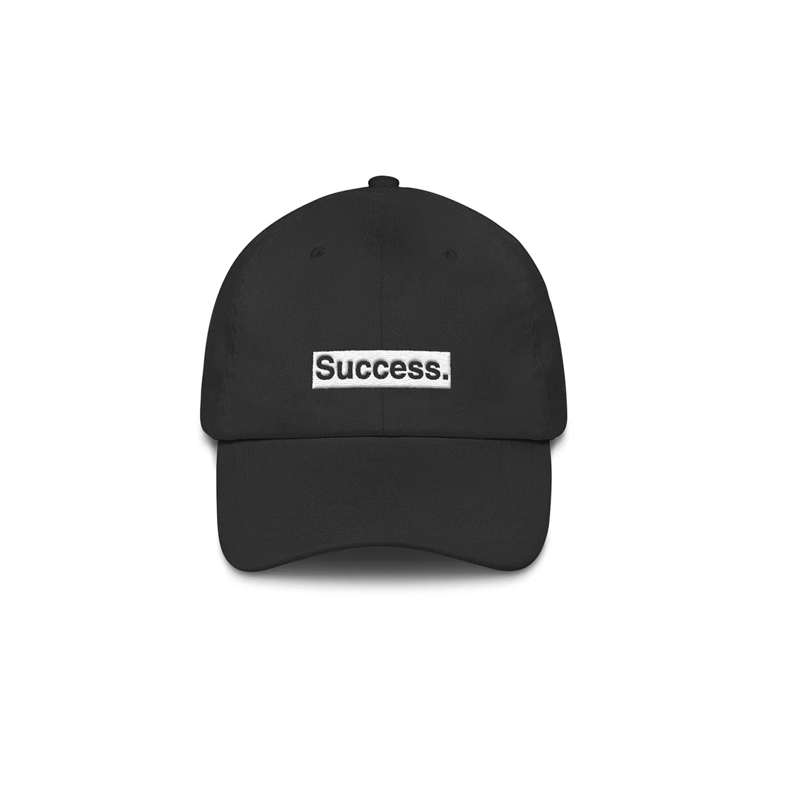 Black Dad Hat.jpg
