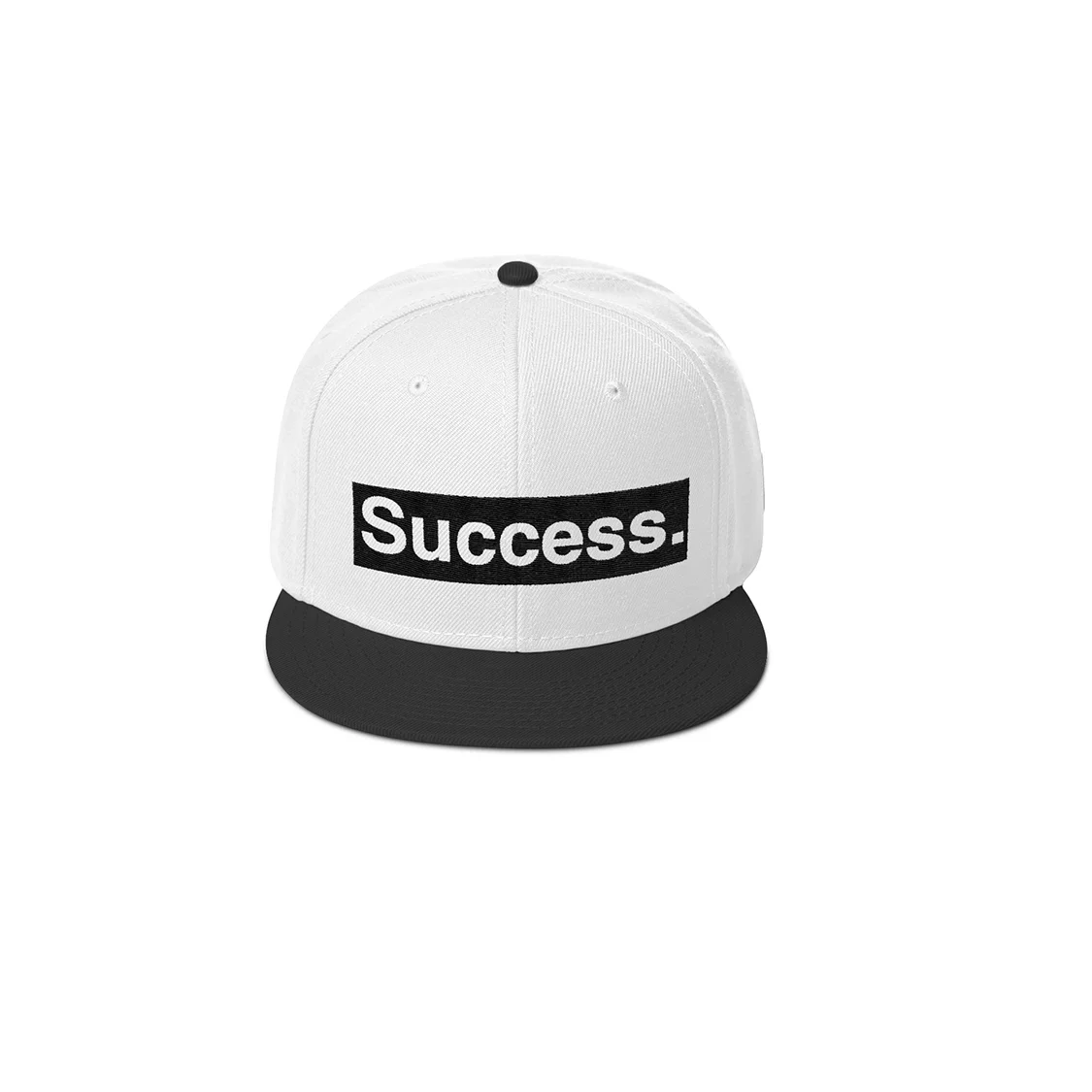 Wool Blend Snapback (BlkWhtWht).jpg