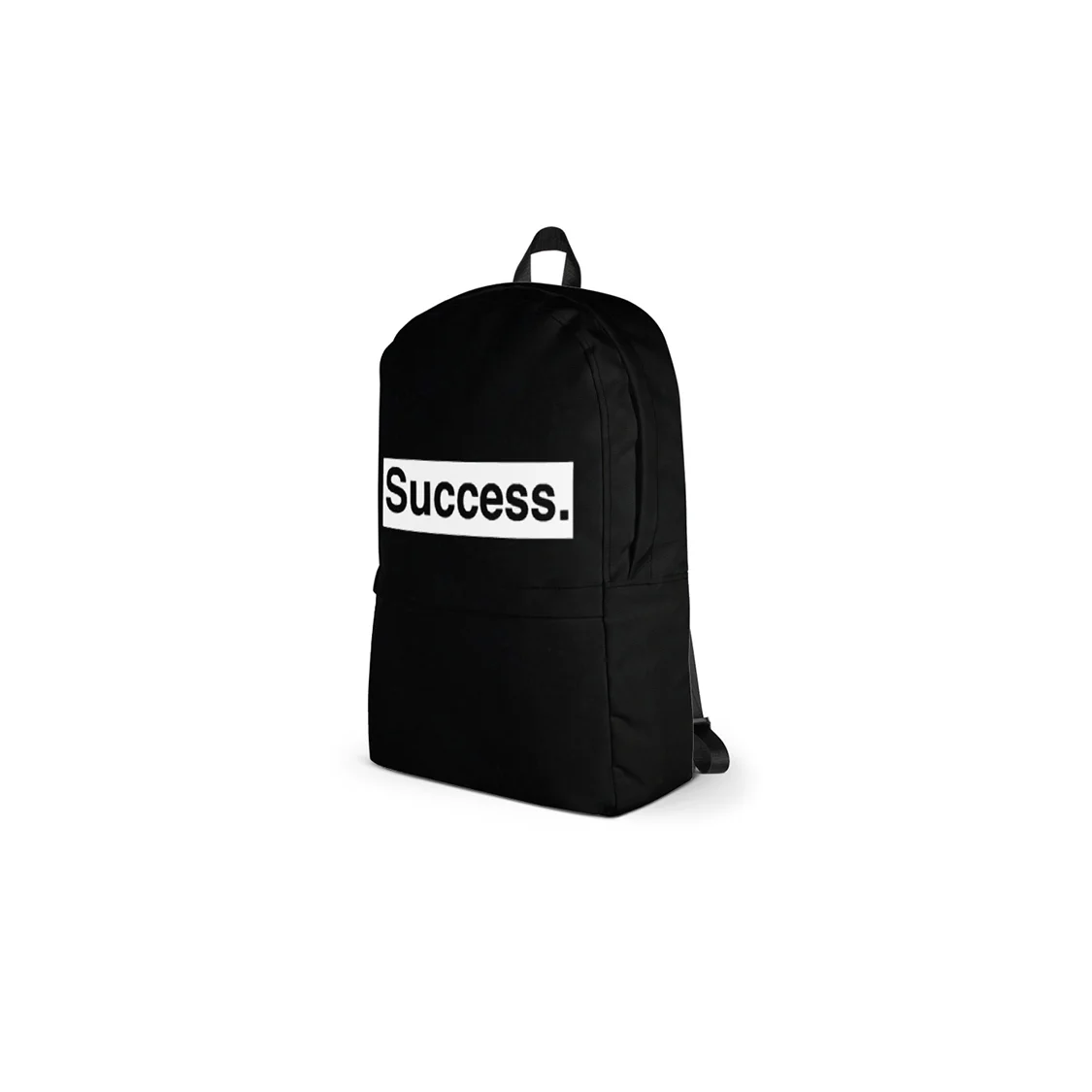 Black Success Backpack Left .jpg