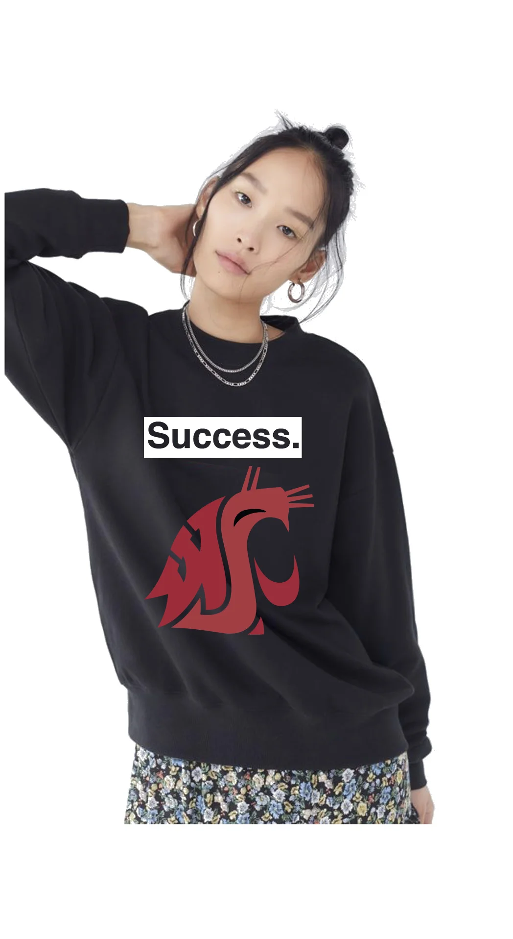 Women Success: College Edition P-Z