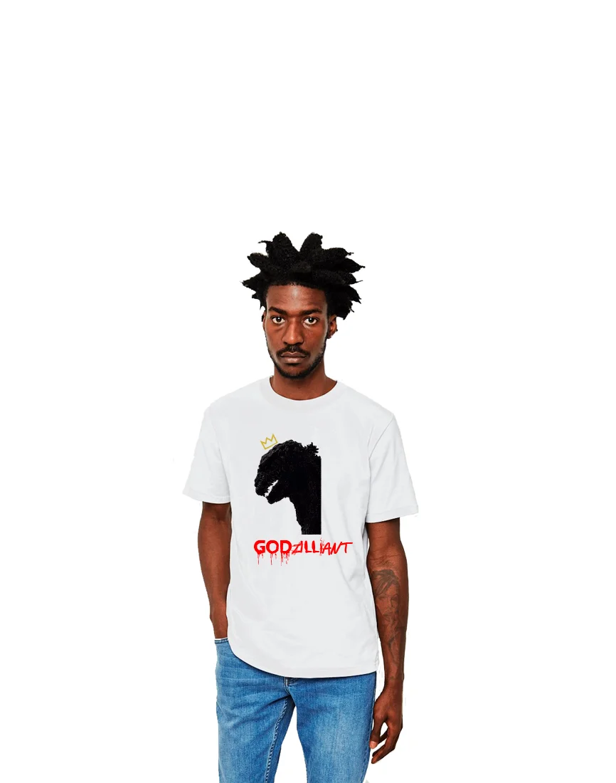 GODzilliant Tee