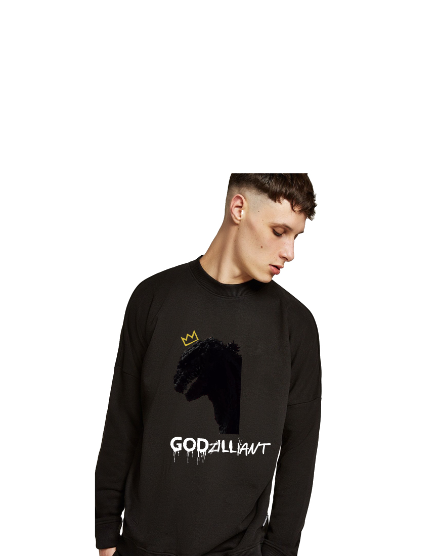 OG GODzilliant Sweater