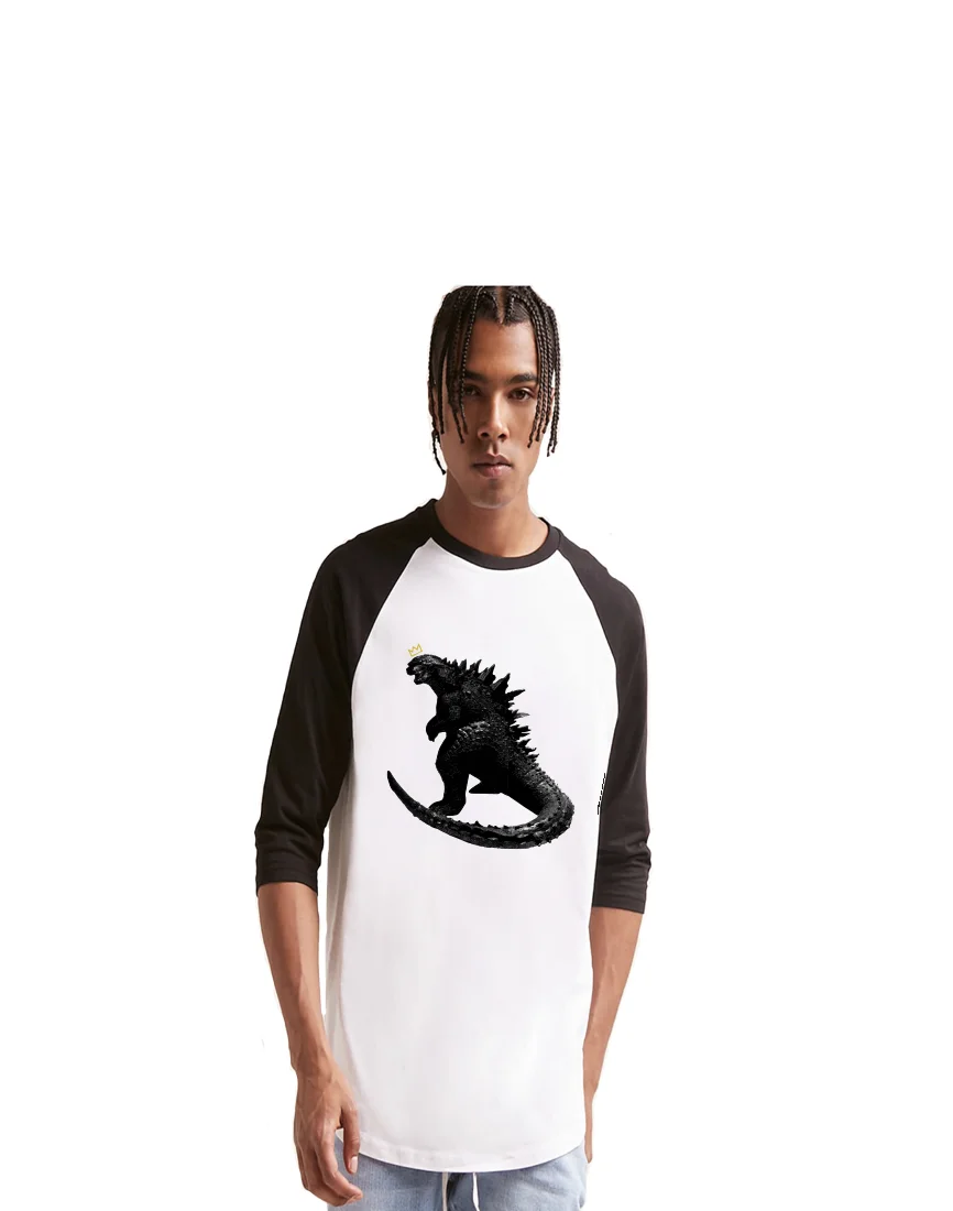 Power Baseball Raglan