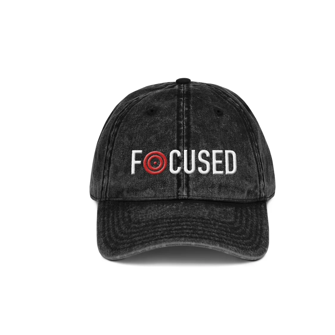 Black Red Focus Hat.jpg