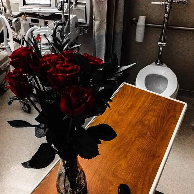 The Rose That Never Died