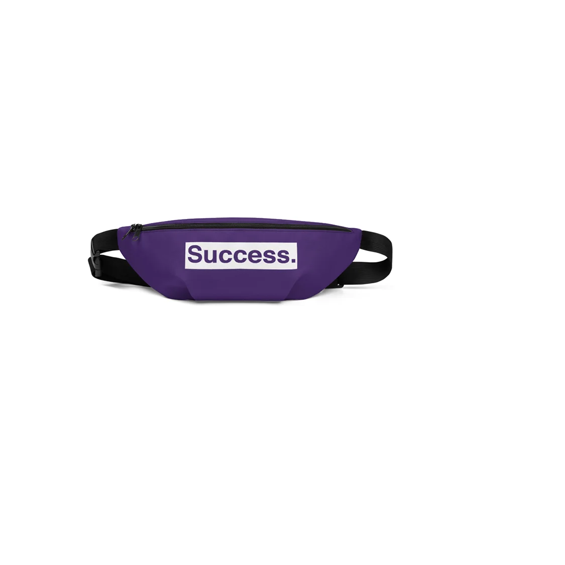 Purple SUCCESS FANNY PACK.jpg