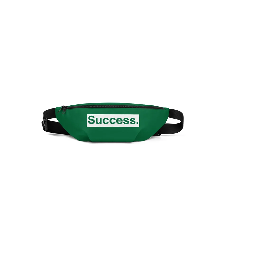 Green SUCCESS FANNY PACK.jpg